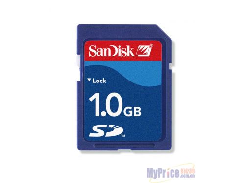 SanDisk SD(1GB)