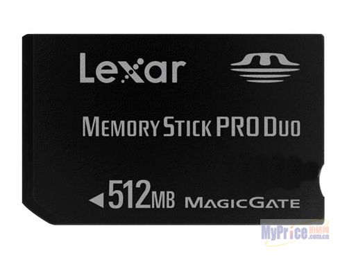 ׿ɳ Memory Stick Pro Duo (512MB)