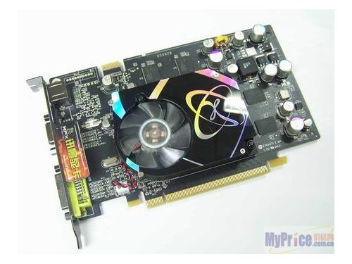 XFXѶ GF7300GT/256M DDR3/128bit (PV-T73E-UAD)