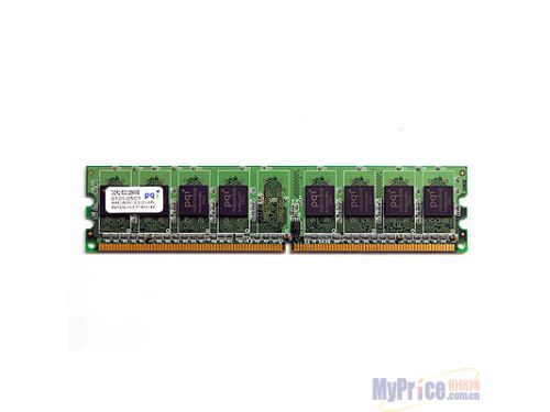 PQI 256MBPC2-4300/DDR2 533