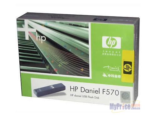 HP F570 (512M)