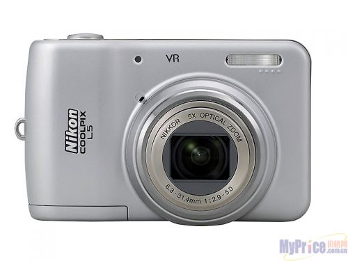 ῵ coolpix L5