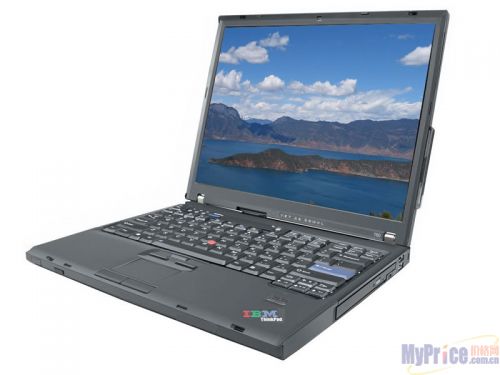 ThinkPad T60p 20079EC