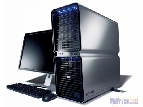 DELL Dimension XPS 700 (Core2 DuoE6300/1024MB/250G/20