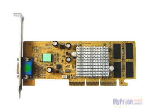  GF2 MX400 DDR (64M)