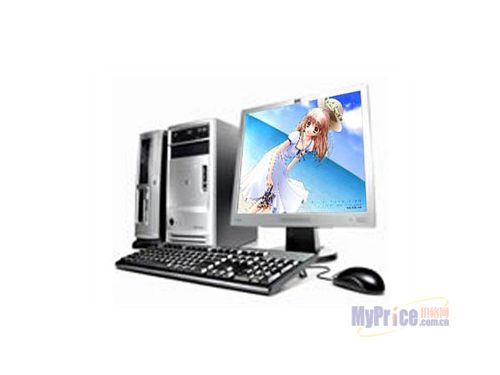 HP Compaq dx2700 (RQ933PA)