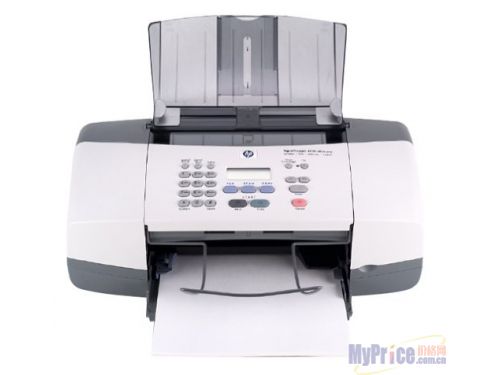 HP officejet 4110