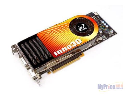 Inno3D Geforce 8800 GTX (768M)
