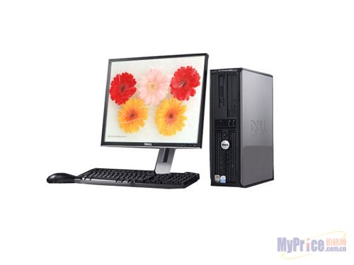 DELL Optiplex 320 (P4531/512MB/80G/DVD/17