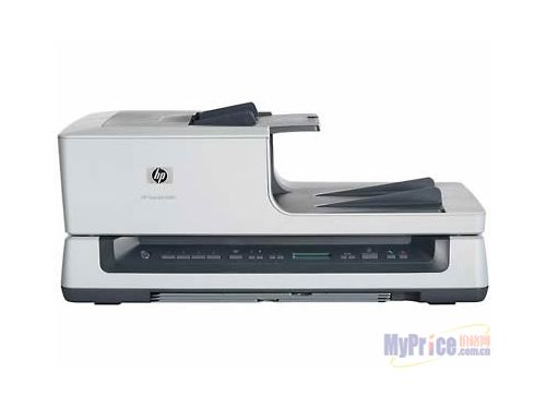 HP scanjet 8390