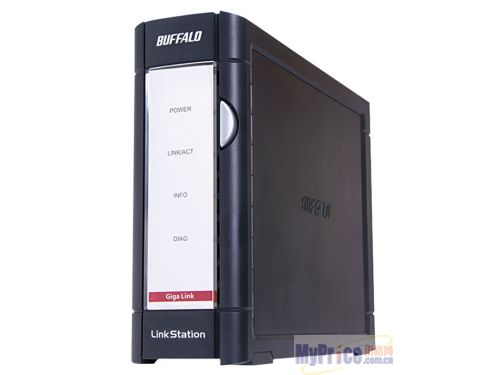 BUFFALO LinkStation Pro (LS-400GL)