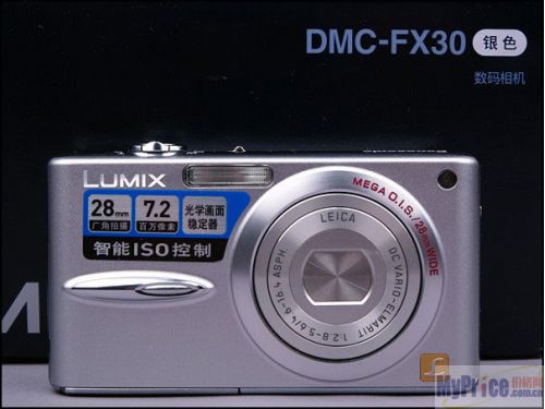  DMC-FX30GK