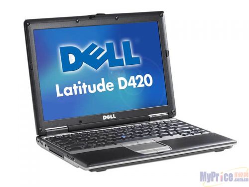 DELL LATITUDE D420(U2500/512M/80G)