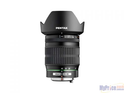  smc PENTAX-DA 16mm-45mm F4 ED AL