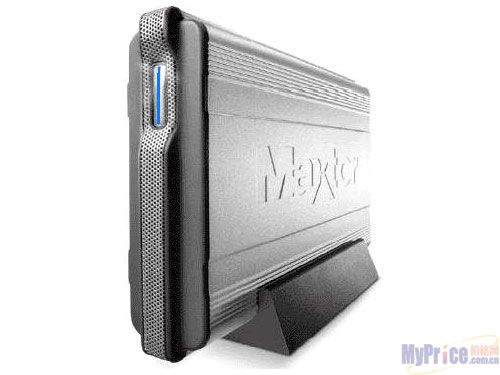 Maxtor OneTouch II FireWire 800(E01W500)