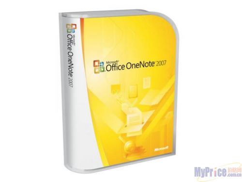 Microsoft OneNote 2007 İ