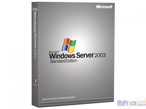 Microsoft Windows Server 2003 R2 Ӣı׼(10û)