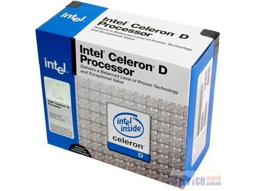Intel Celeron D 341+ 2.93Gɢ