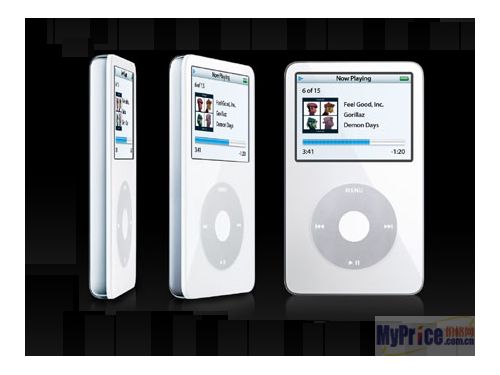 ƻ iPod video 2 (80G)