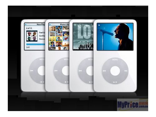 ƻ iPod video 2 (30G)