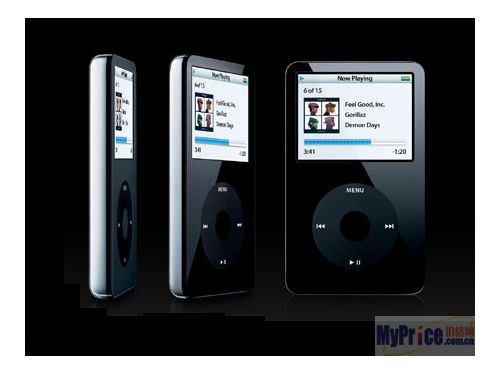 ƻ iPod video 2 (30G)