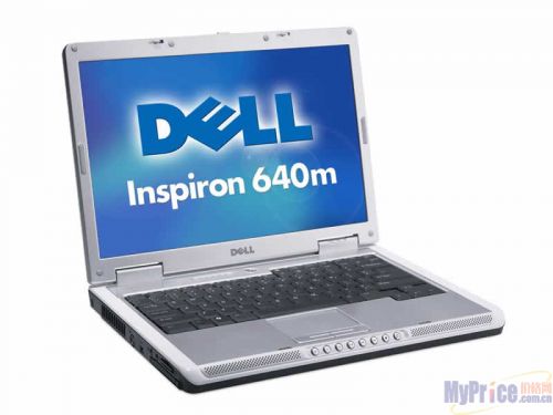 DELL INSPIRON 640M (T2250/1024M/120G/DVD)