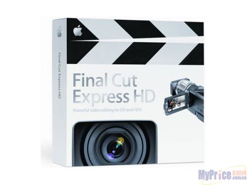ƻ Final Cut Express HD(1000ûȨ)