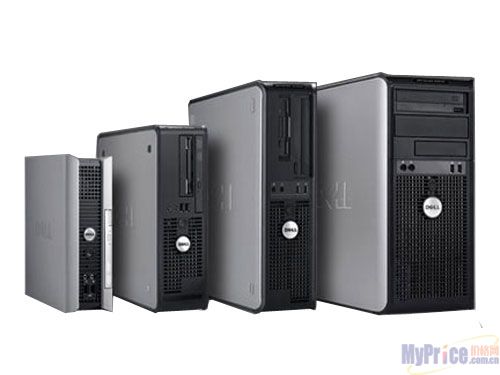 DELL OptiPlex 755(E2160/1024MB/160G/COMBO/17