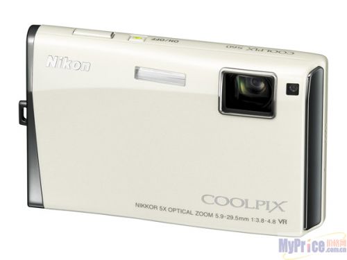 ῵ coolpix S60