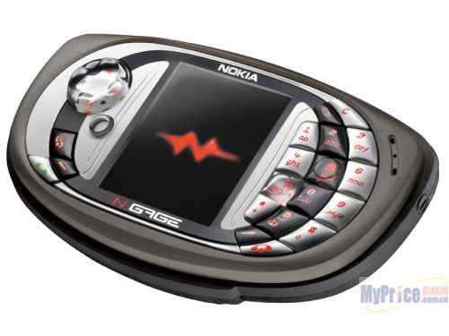 ŵ N-Gage QD