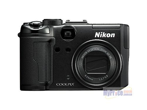 ῵ coolpix P6000