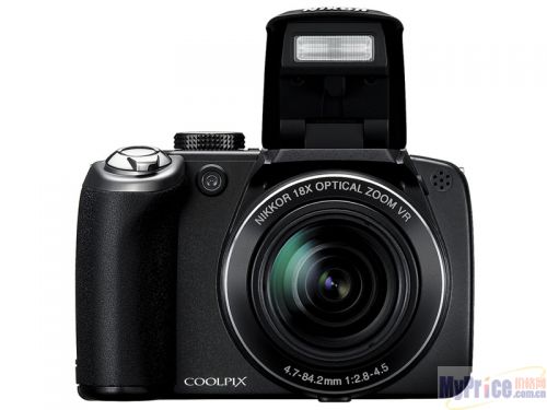 ῵ coolpix P80