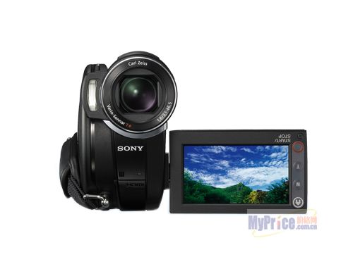 SONY HDR-UX20