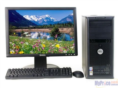 DELL OptiPlex 755(E7300/1GB/160G/19