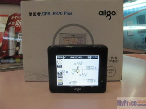  GPS P370 PLUS