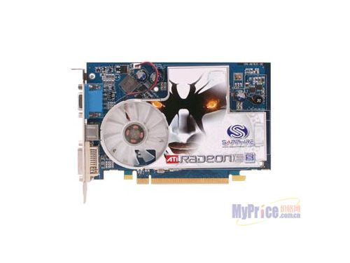 ʯ Radeon X1600Proƽ (256M)