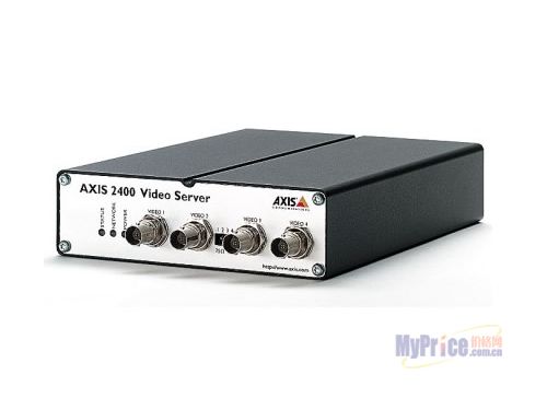 AXIS 2400+