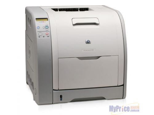 HP color laserjet 3550