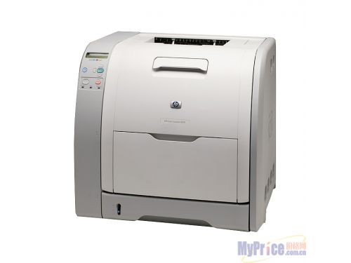 HP color laserjet 3550