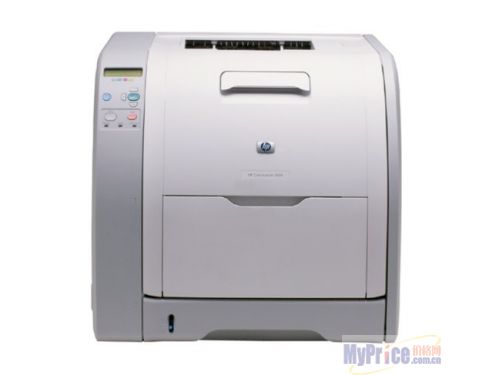 HP color laserjet 3550n