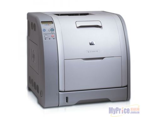 HP color laserjet 3700