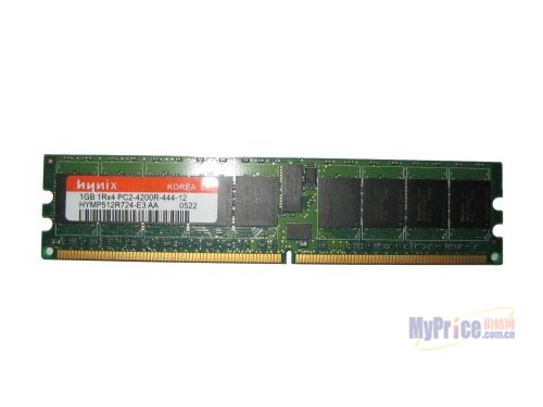 ִ 1GBPC2-4200/DDR2 533/E-R