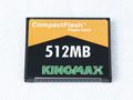 KINGMAX CF  (512MB)ͼƬ
