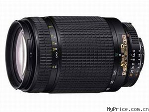 ῵ 70-300mm f/4-5.6D ED AF Zoom-Nikkor