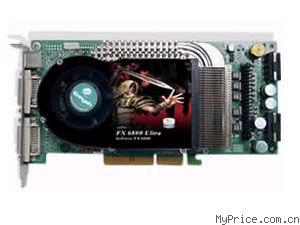  Geforce 6800Ultra (256M)