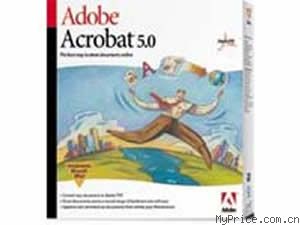 ADOBE Acrobat 5.0 (Ӣİ)