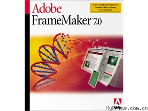 ADOBE FrameMaker 7.0
