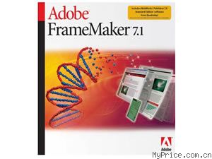 ADOBE FrameMaker 7.1