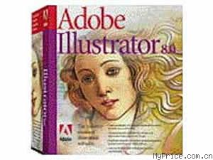ADOBE Illustrator 8.0(Ӣİ)