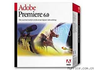 ADOBE Premiere 6.0(Ӣİ)